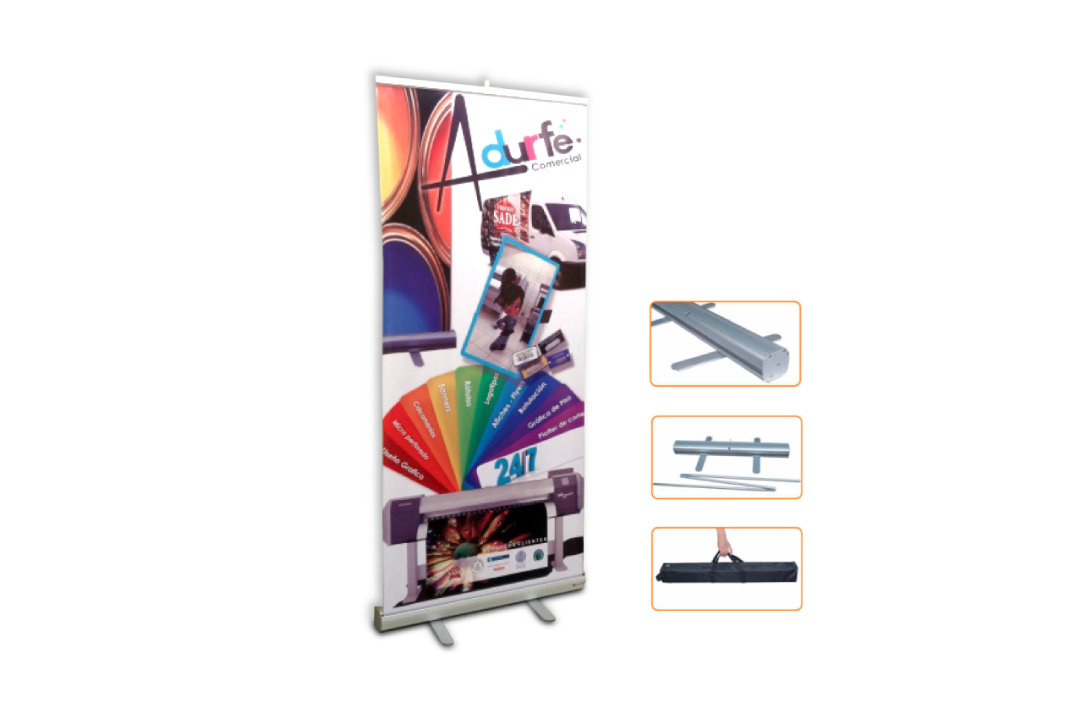 Roll Up Banner