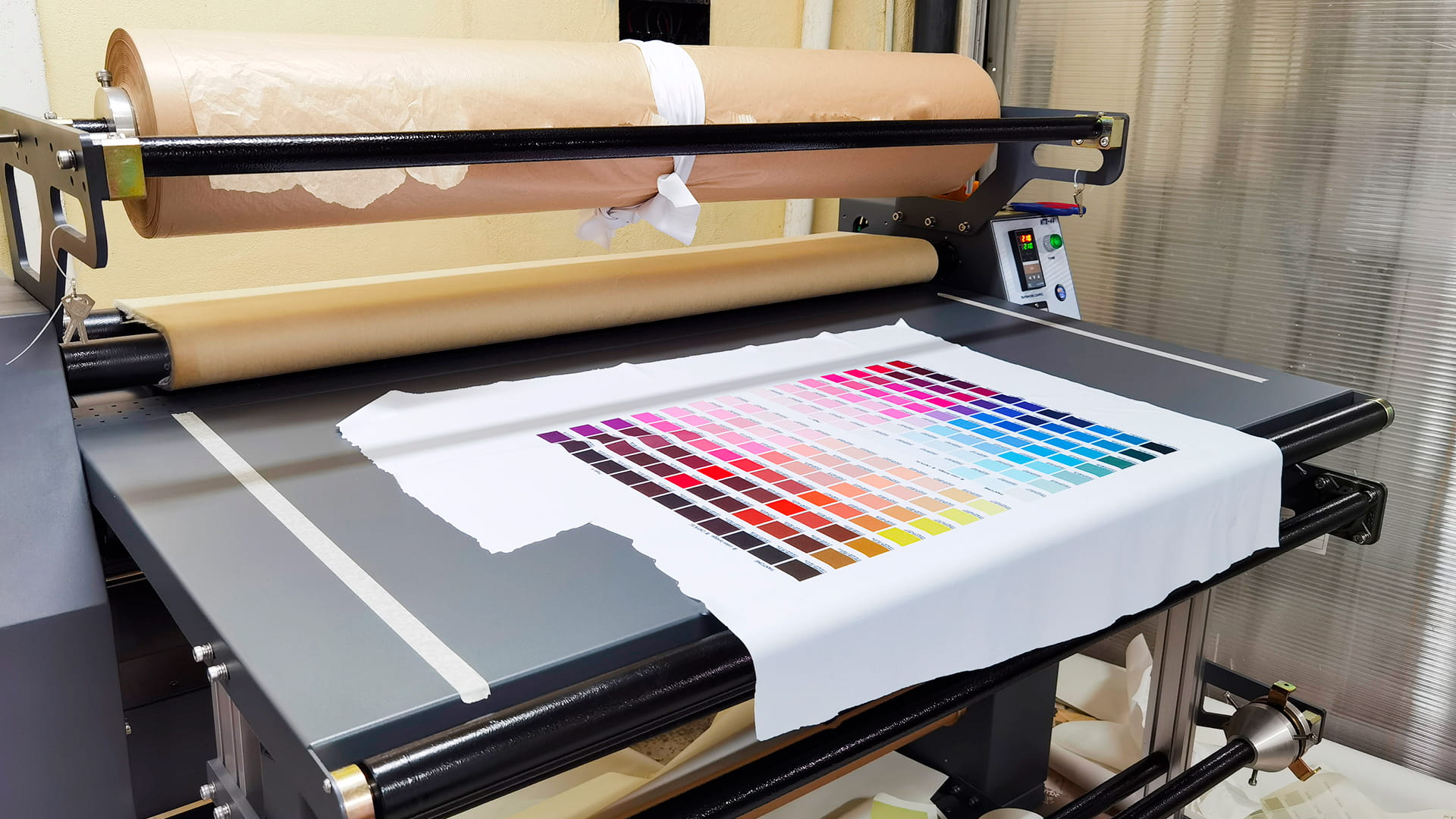 Soluciones de Impresión Profesional