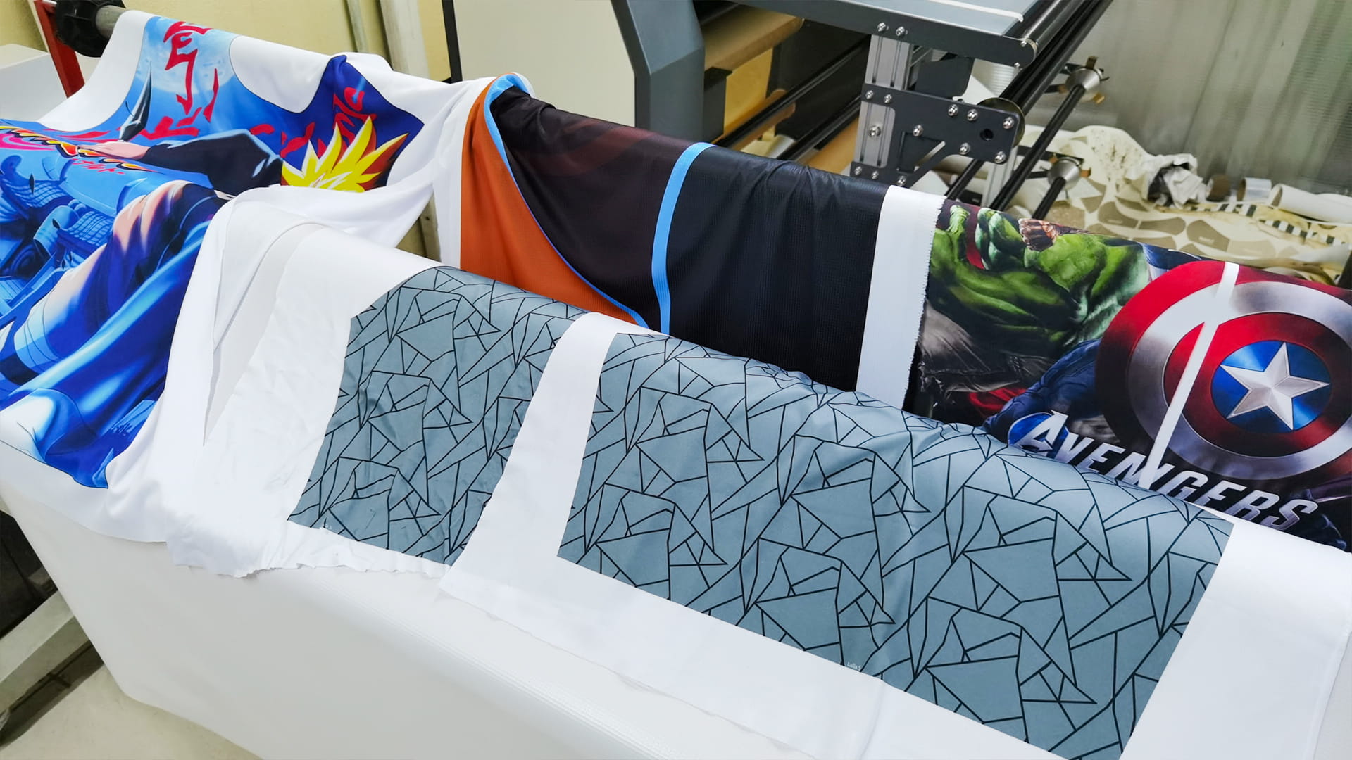 Impresión de Alto Formato